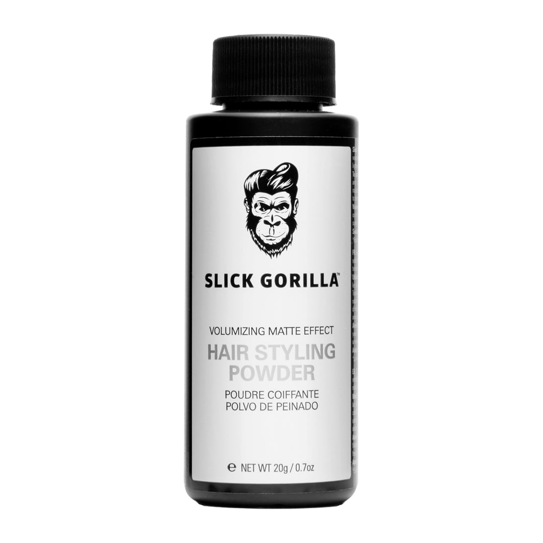 Slick Gorilla Hair Styling Powder, 20g