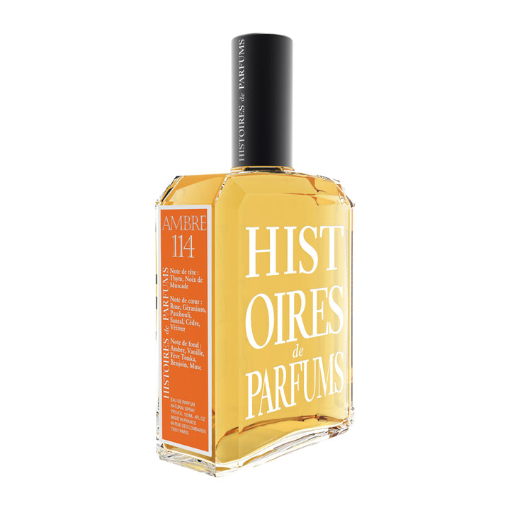 Histoires de Parfums Ambre 114 Eau de Parfum