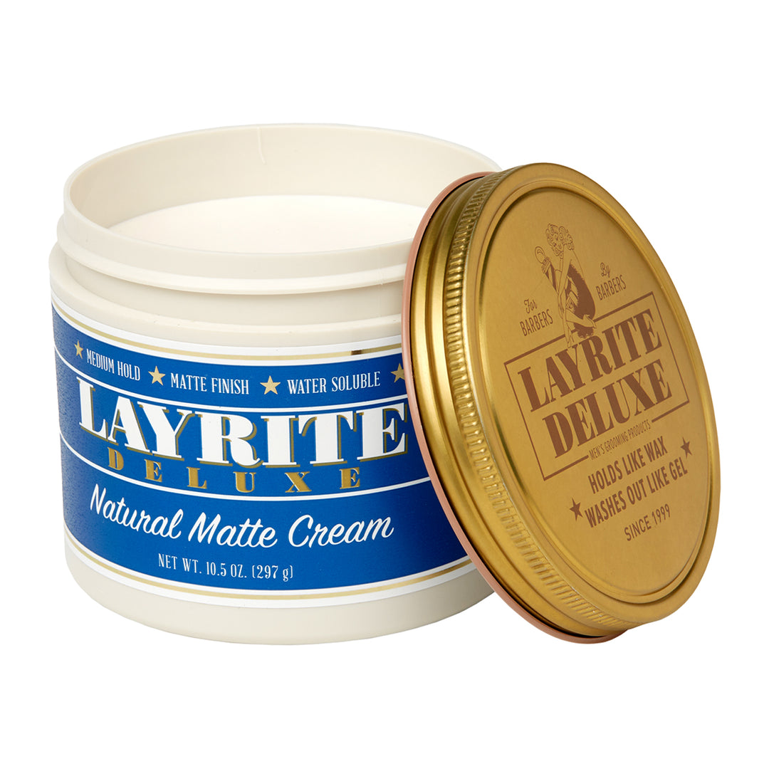 Layrite Natural Matte Cream, 297g