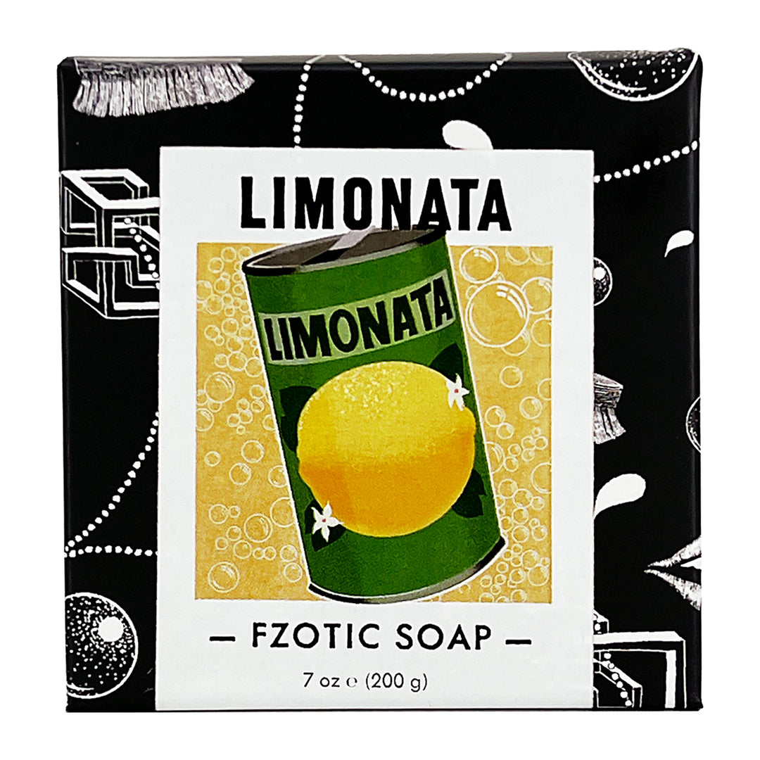 FZOTIC Limonata Soap, 200g