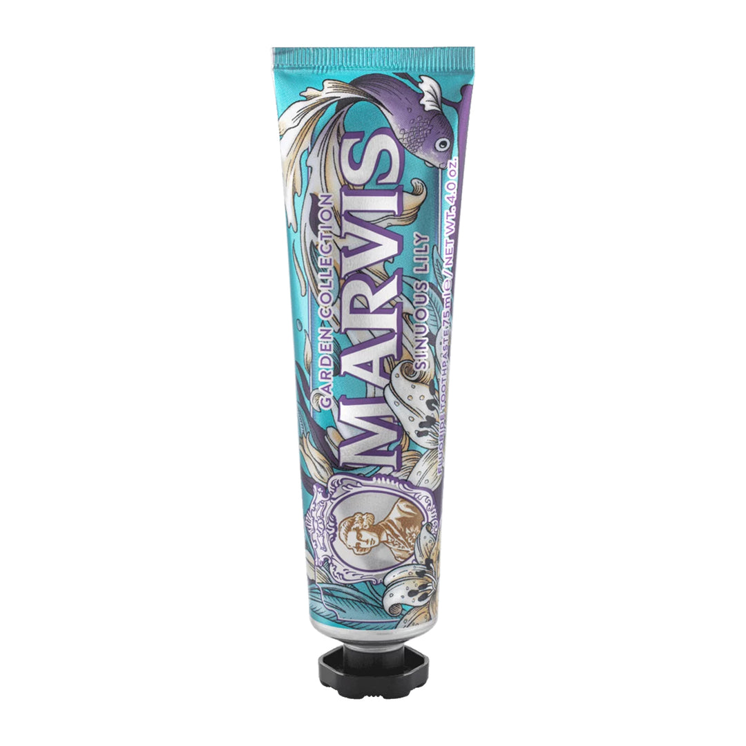 Marvis Sinuous Lily Toothpaste, 75ml