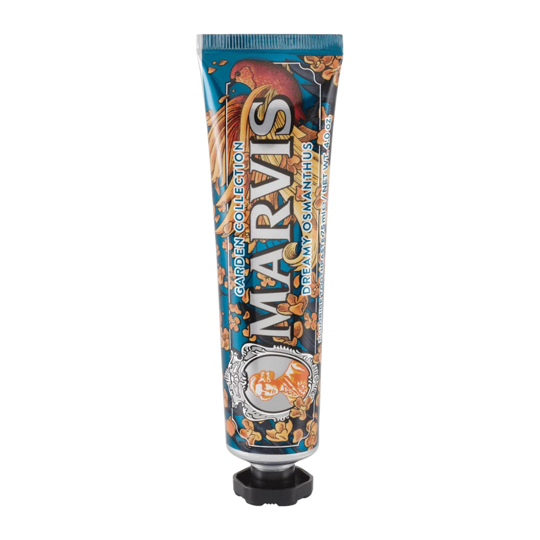 Marvis Dreamy Osmanthus Toothpaste, 75ml