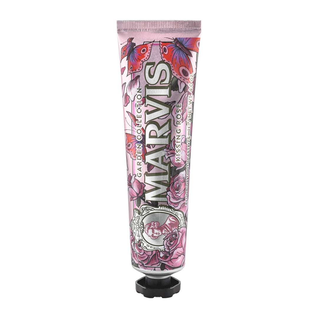 Marvis Kissing Rose Toothpaste, 75ml