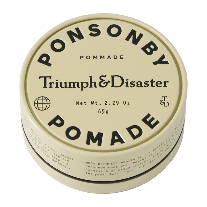 Triumph & Disaster Ponsonby Pomade, 65g