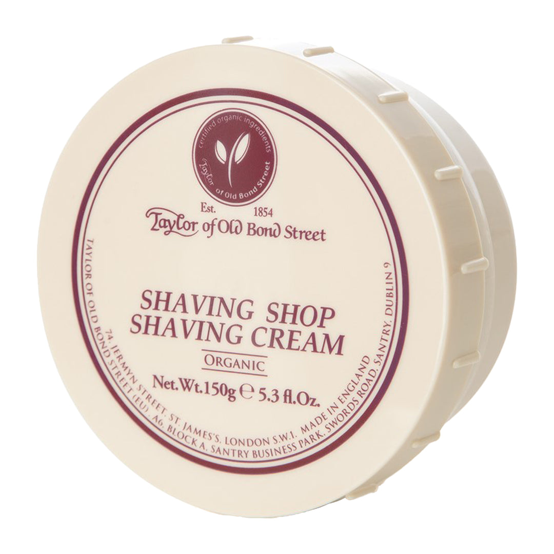 Taylor of Old Bond Street Shaving Shop Shaving Cream Bowl, 150g