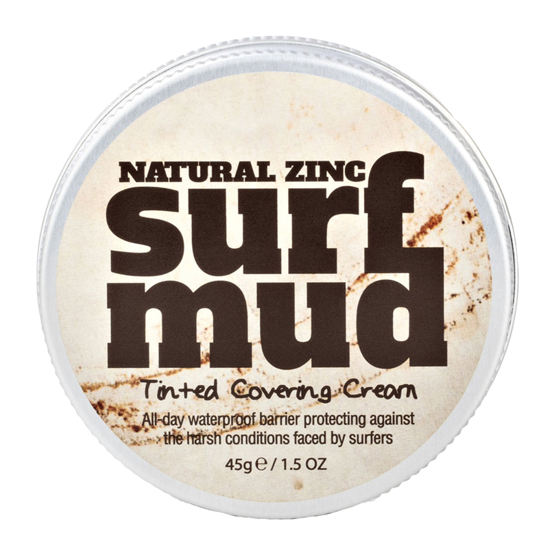 Surfmud Natural Zinc Tinted Covering Cream, 45g