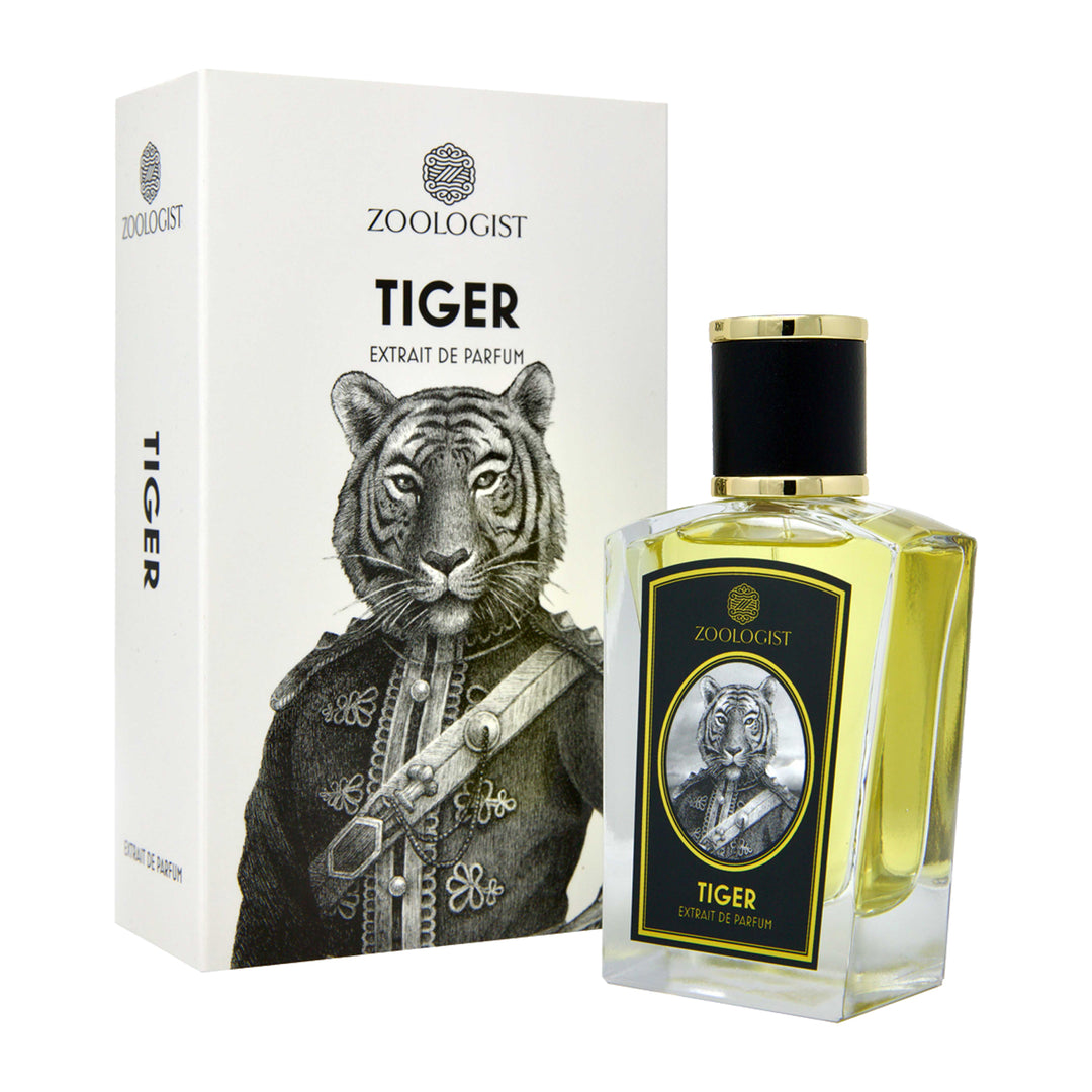 Zoologist Tiger Extrait de Parfum