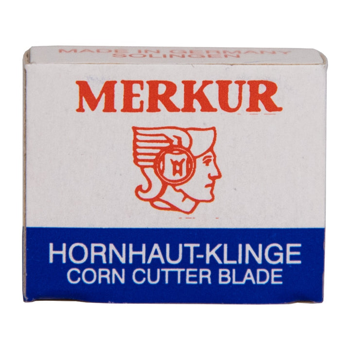 Merkur Solingen Corn Cutter Razor Blades (10)