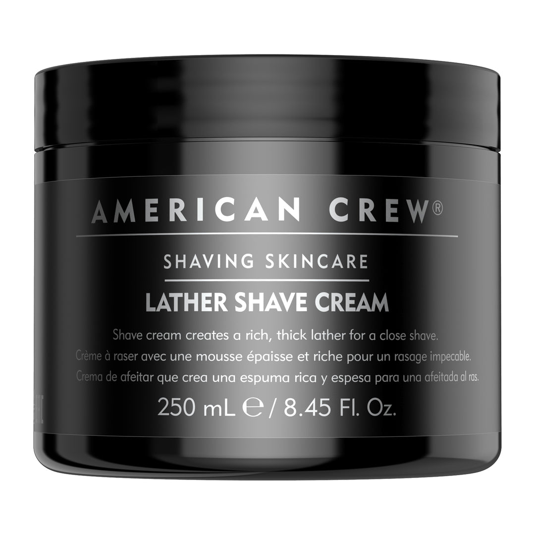American Crew Lather Shave Cream, 250ml