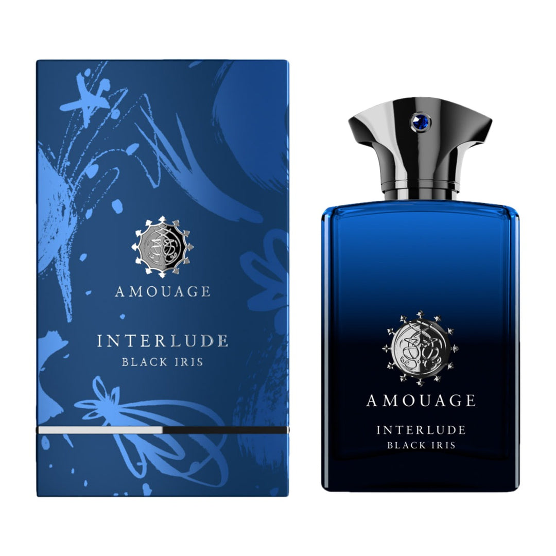 Amouage Interlude Black Iris Man Eau de Parfum