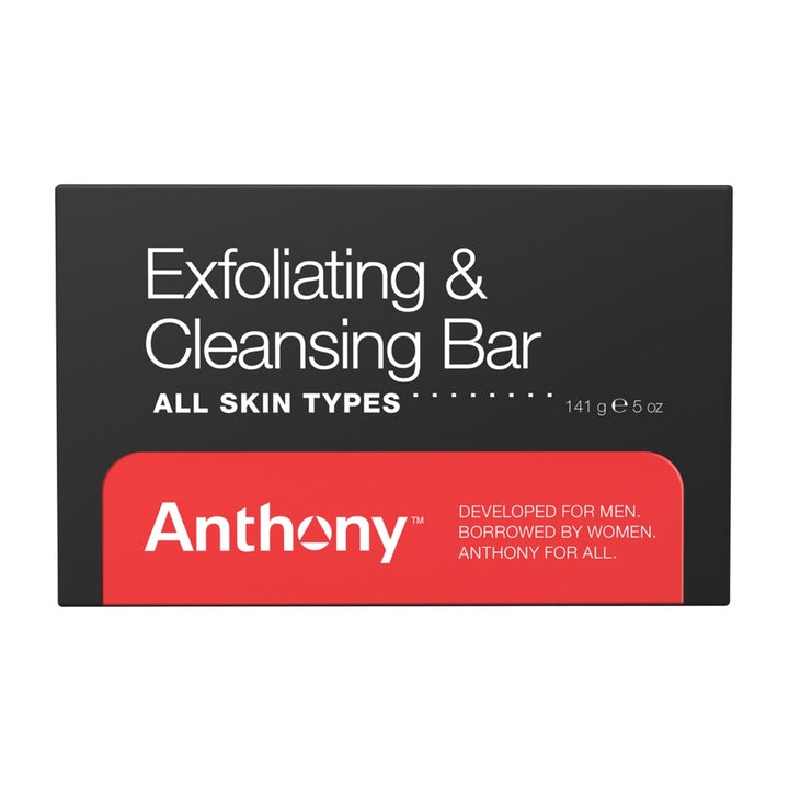 Anthony Exfoliating & Cleansing Bar, 141g