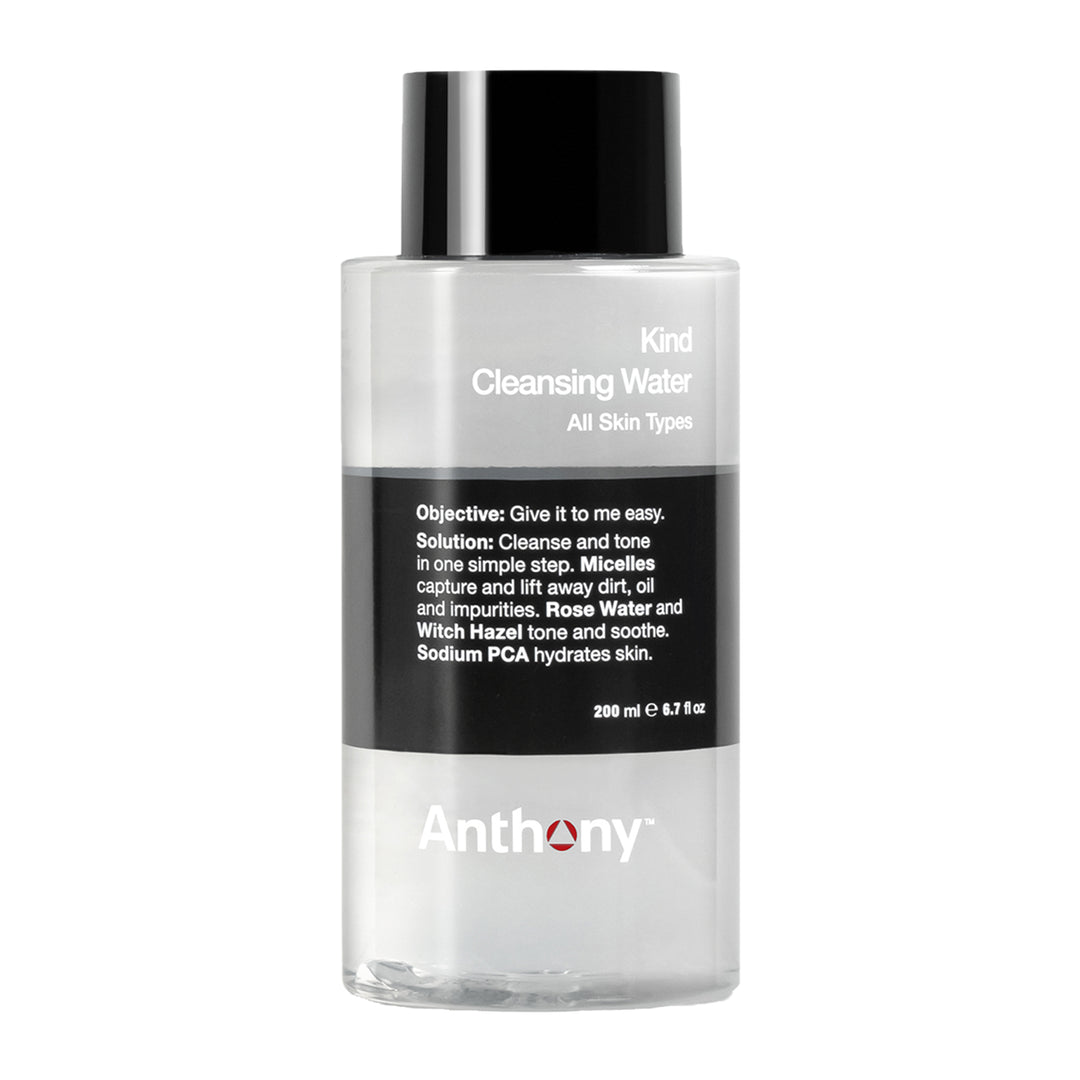 Anthony Kind Cleansing Water, 200ml