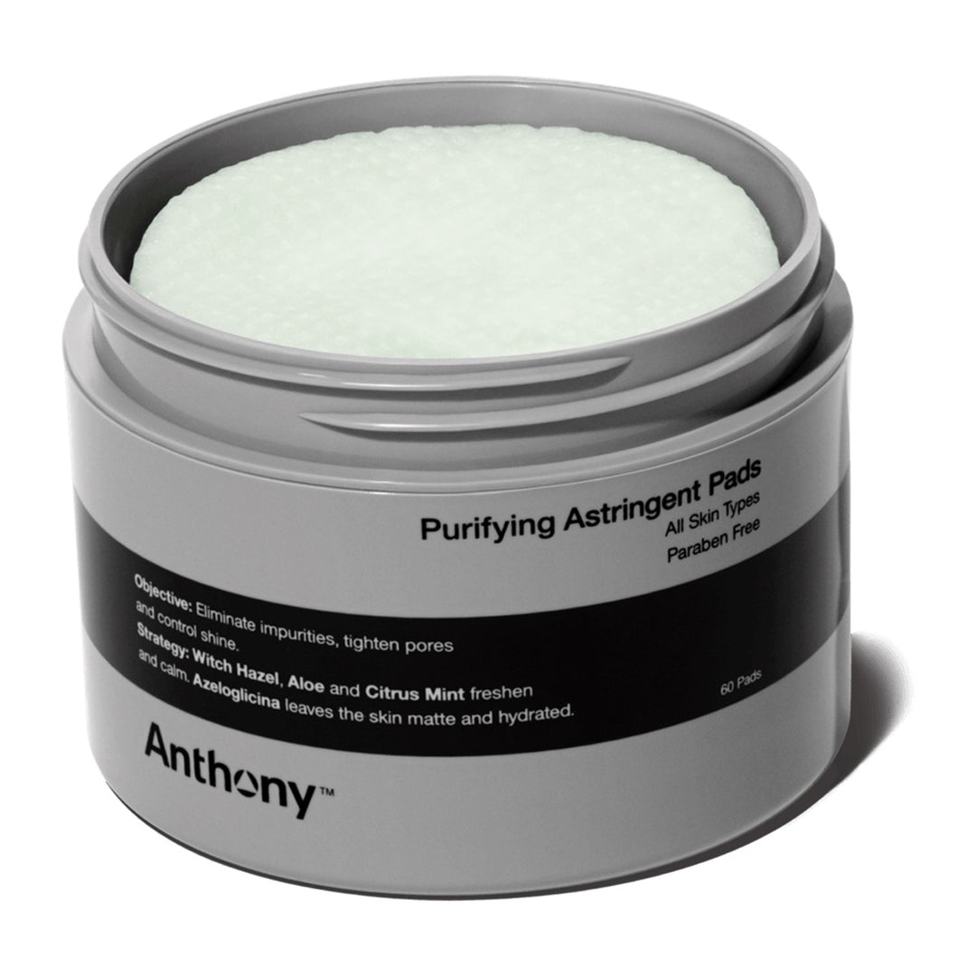 Anthony Purifying Astringent Pads (60)