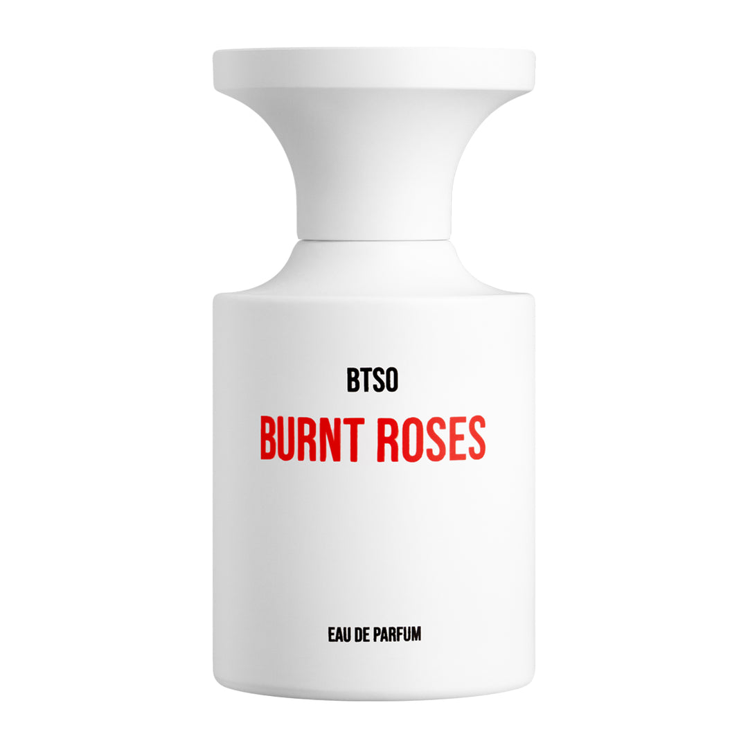 BORNTOSTANDOUT Burnt Roses Eau de Parfum