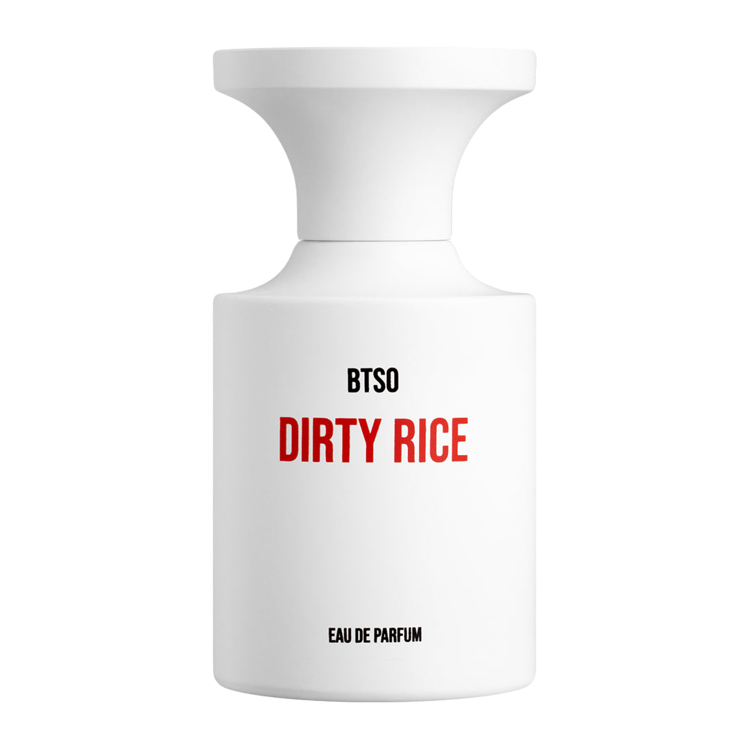 BORNTOSTANDOUT Dirty Rice Eau de Parfum
