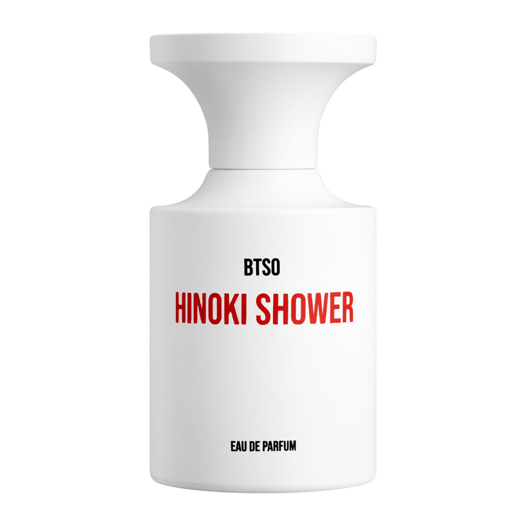 BORNTOSTANDOUT Hinoki Shower Eau de Parfum