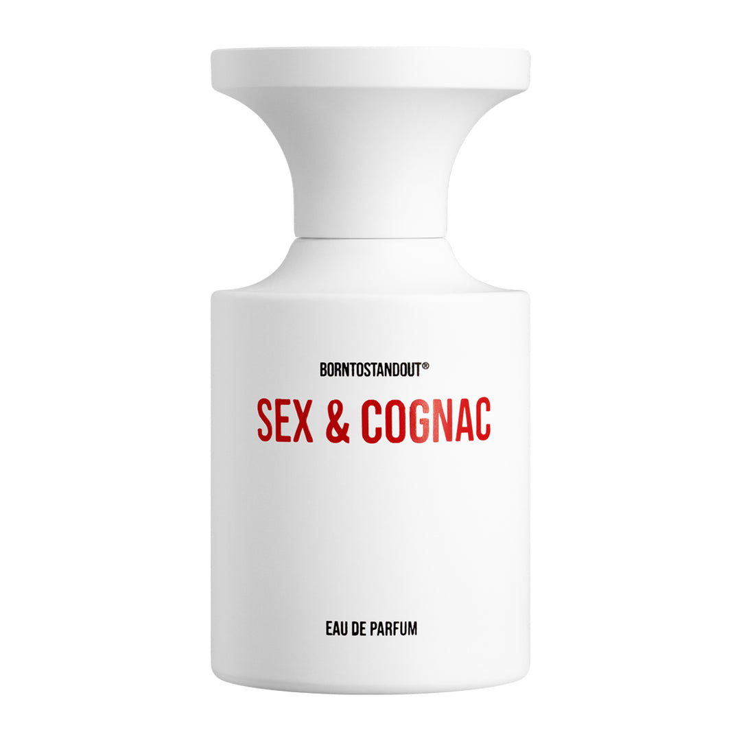 BORNTOSTANDOUT Sex & Cognac Eau de Parfum