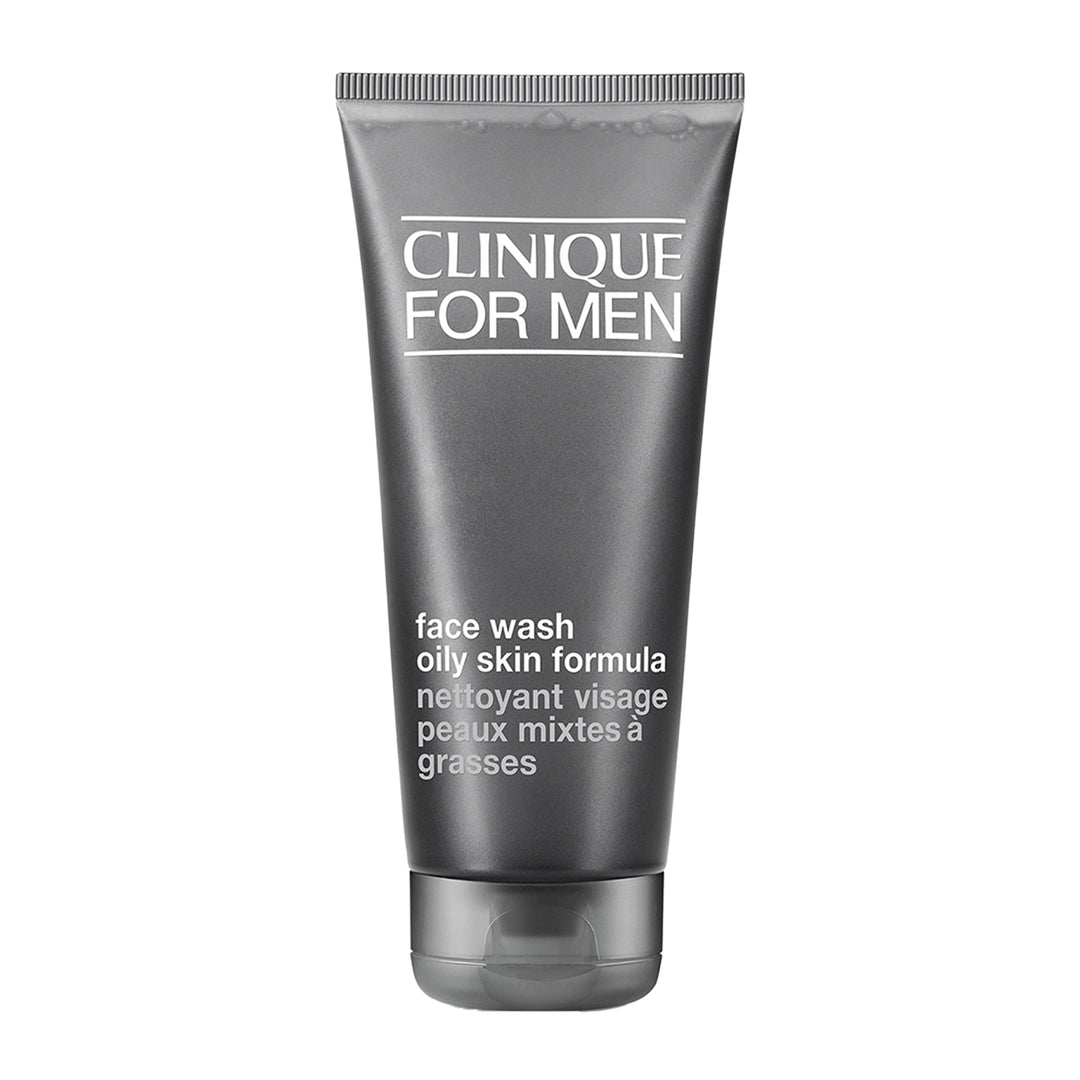 Clinique for Men Face Wash Oily Skin Formula, 200ml