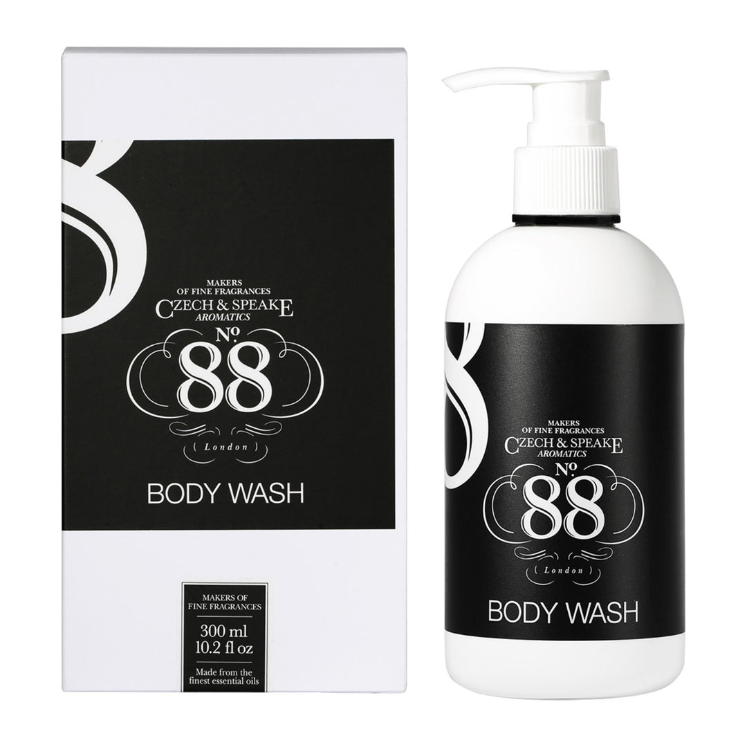 Body Wash, Specially Formulated for Men's Skin