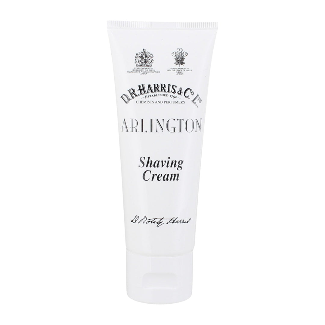 D. R. Harris Arlington Shaving Cream Tube, 75g