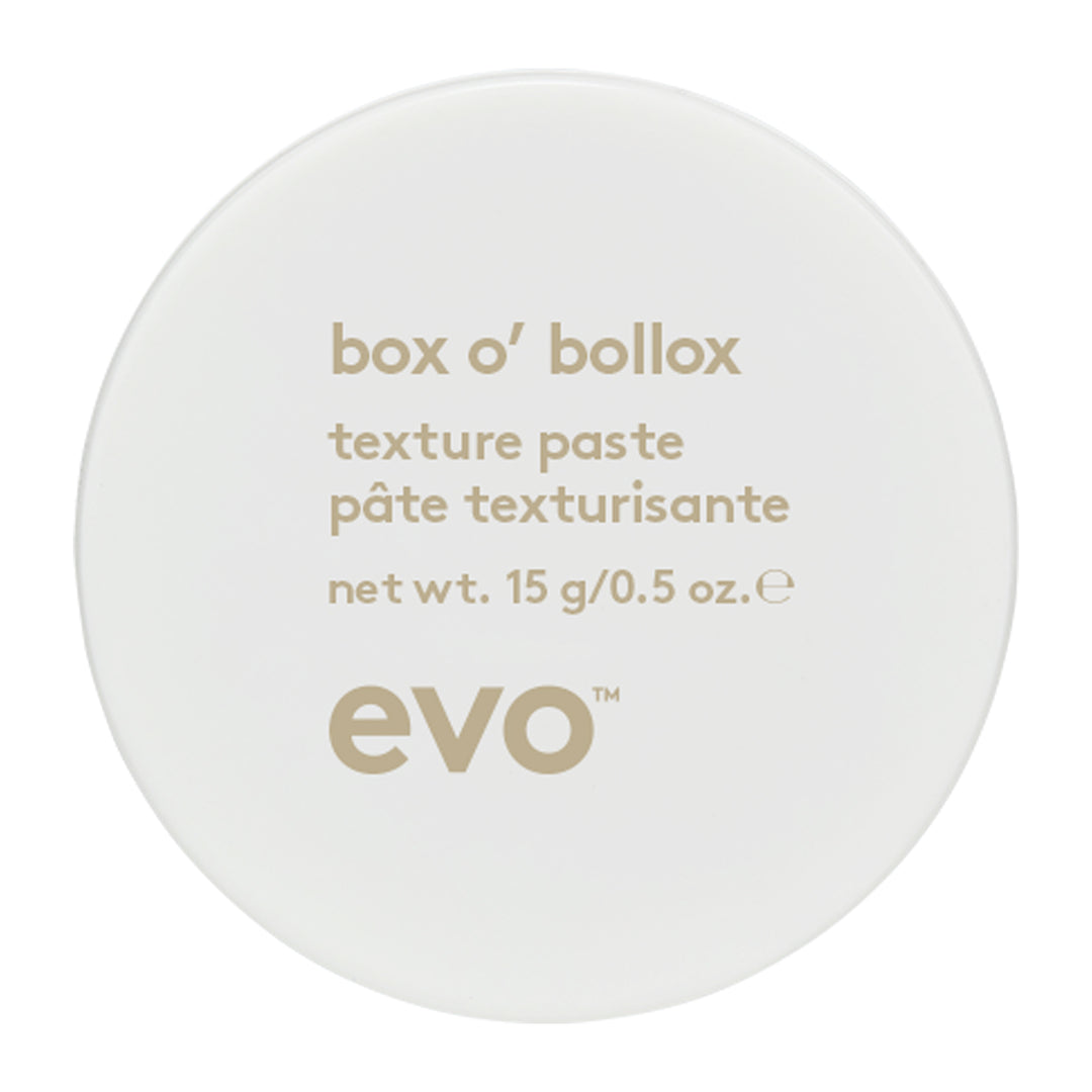 evo Box O' Bollox Texture Paste, 15g