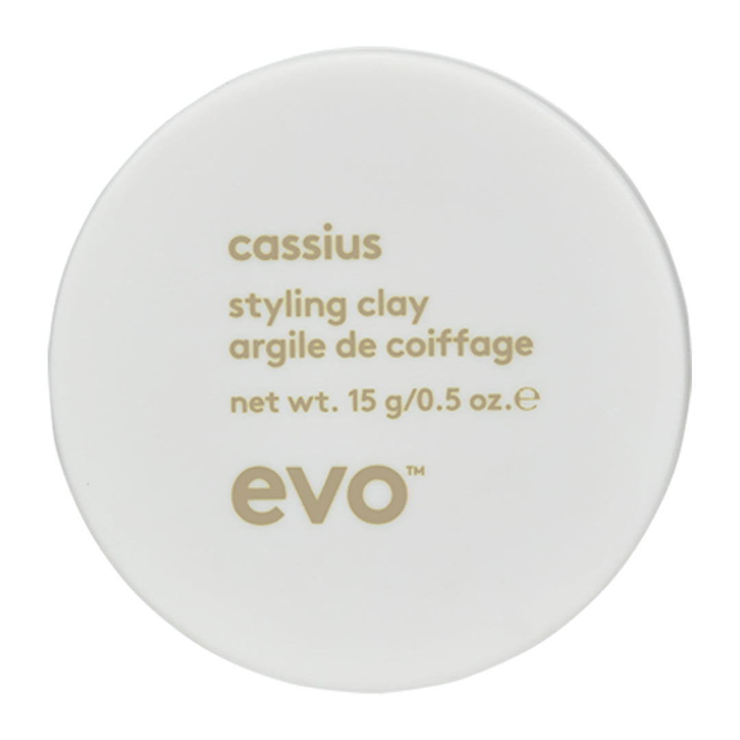 evo Cassius Styling Clay, 15g