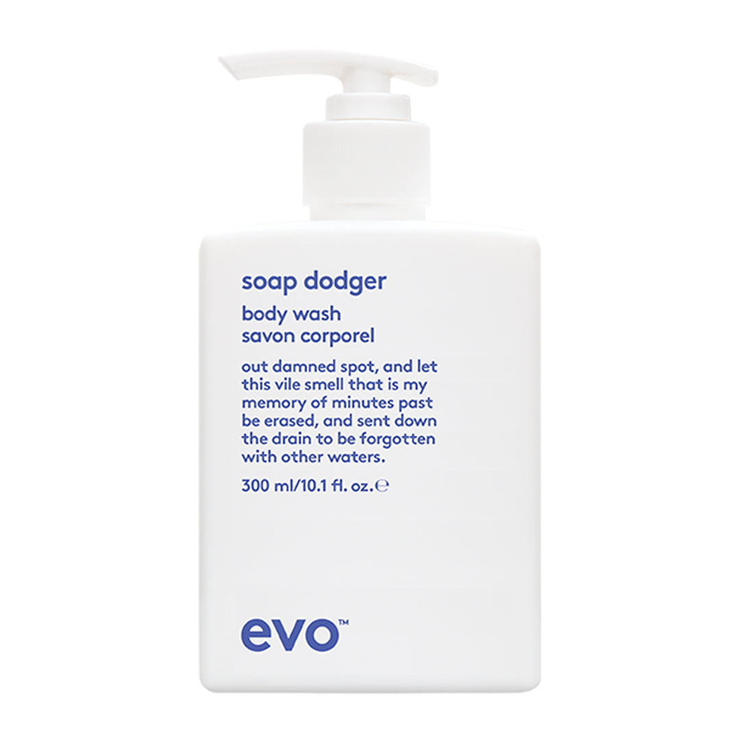 evo Soap Dodger Body Wash, 300ml