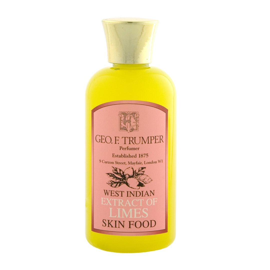 Geo. F. Trumper Limes Skin Food