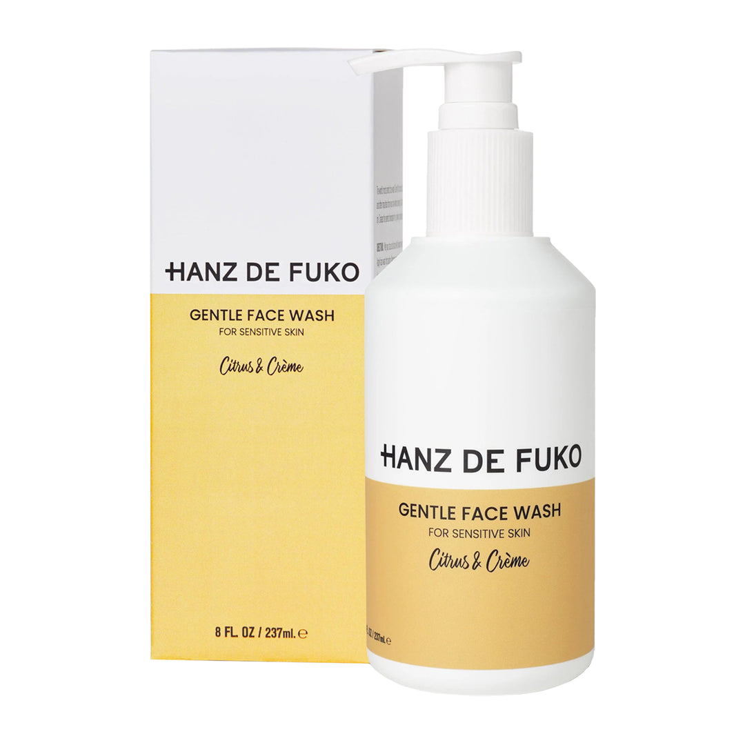 Hanz de Fuko Gentle Face Wash, 237ml