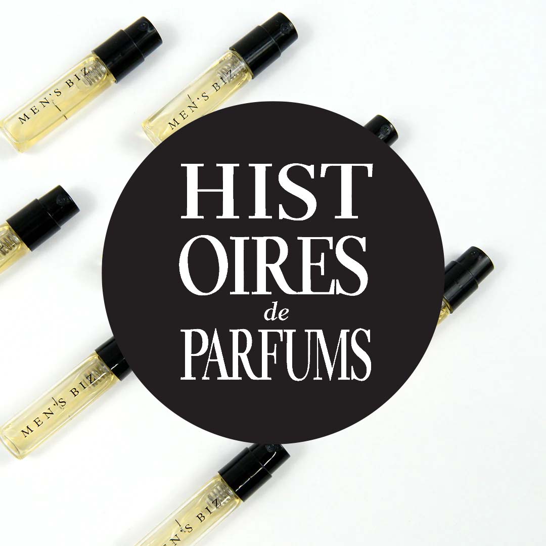 Histoires de Parfums Fragrance Sample Pack, 6 x 1ml