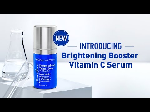 Jack Black Brightening Booster Vitamin C Serum, 30ml