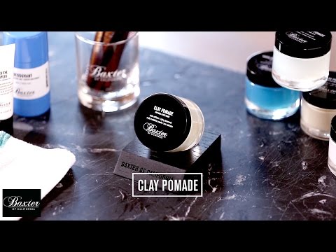 Baxter of California Clay Pomade, 60ml