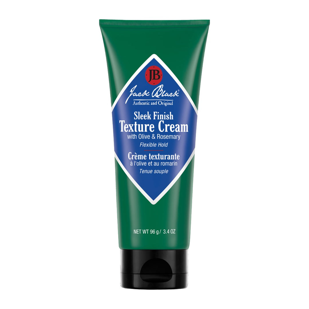 Jack Black Sleek Finish Texture Cream, 96g