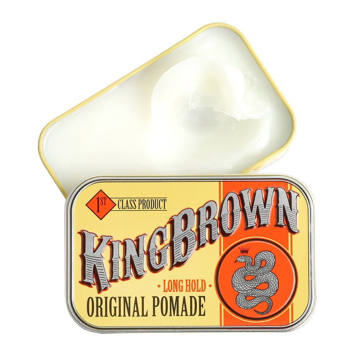 King Brown Original Pomade, 71g