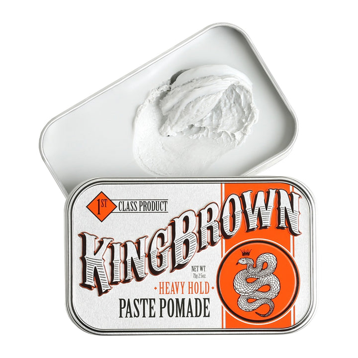 King Brown Paste Pomade, 71g