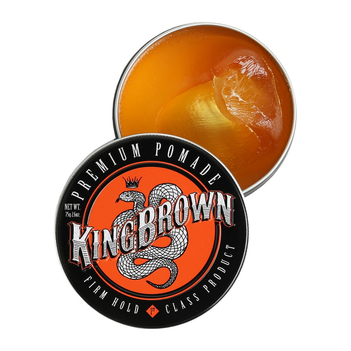King Brown Premium Pomade, 75g