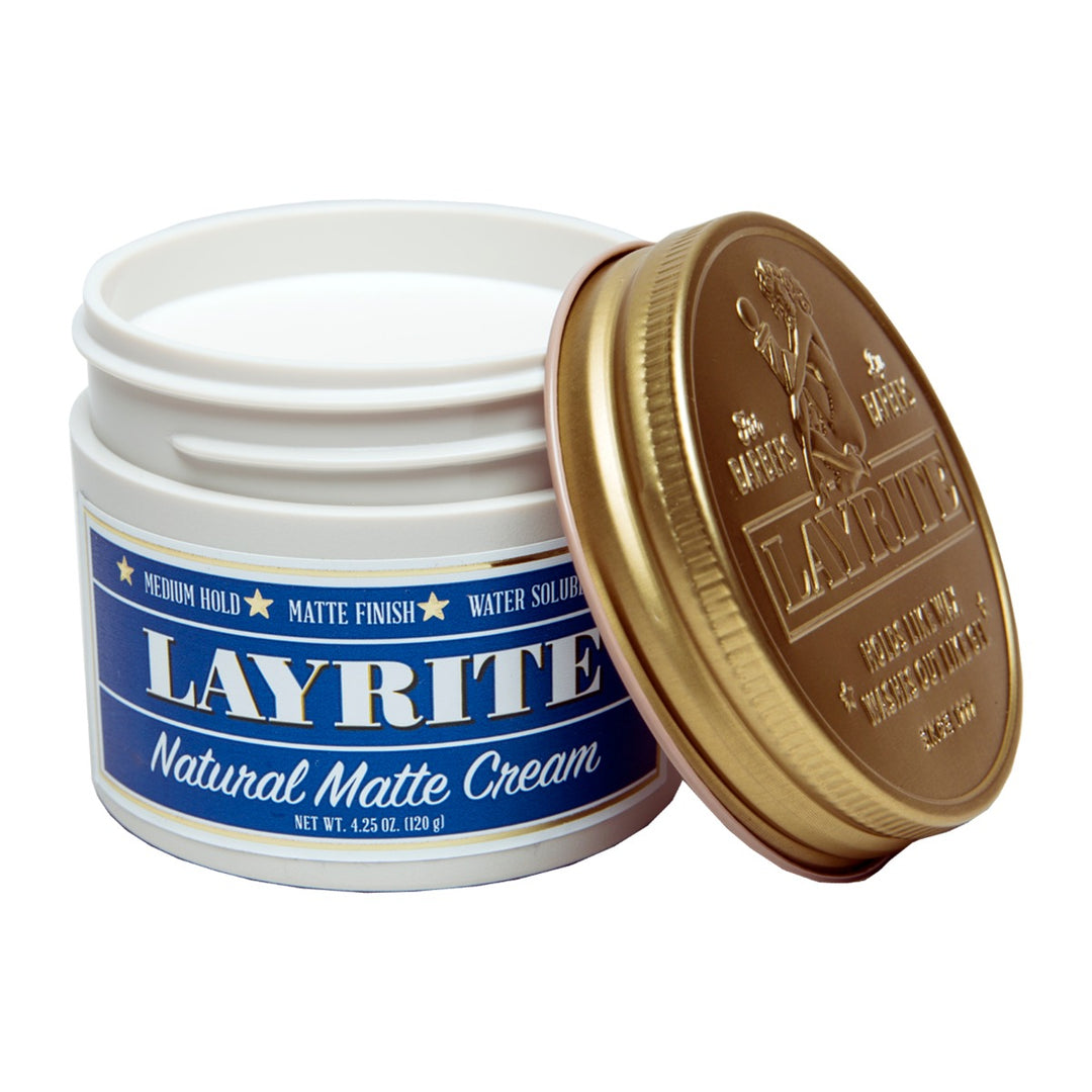 Layrite Natural Matte Cream, 120g