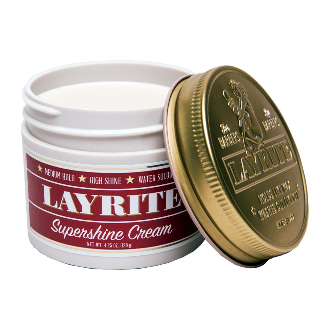 Layrite Supershine Cream, 120g