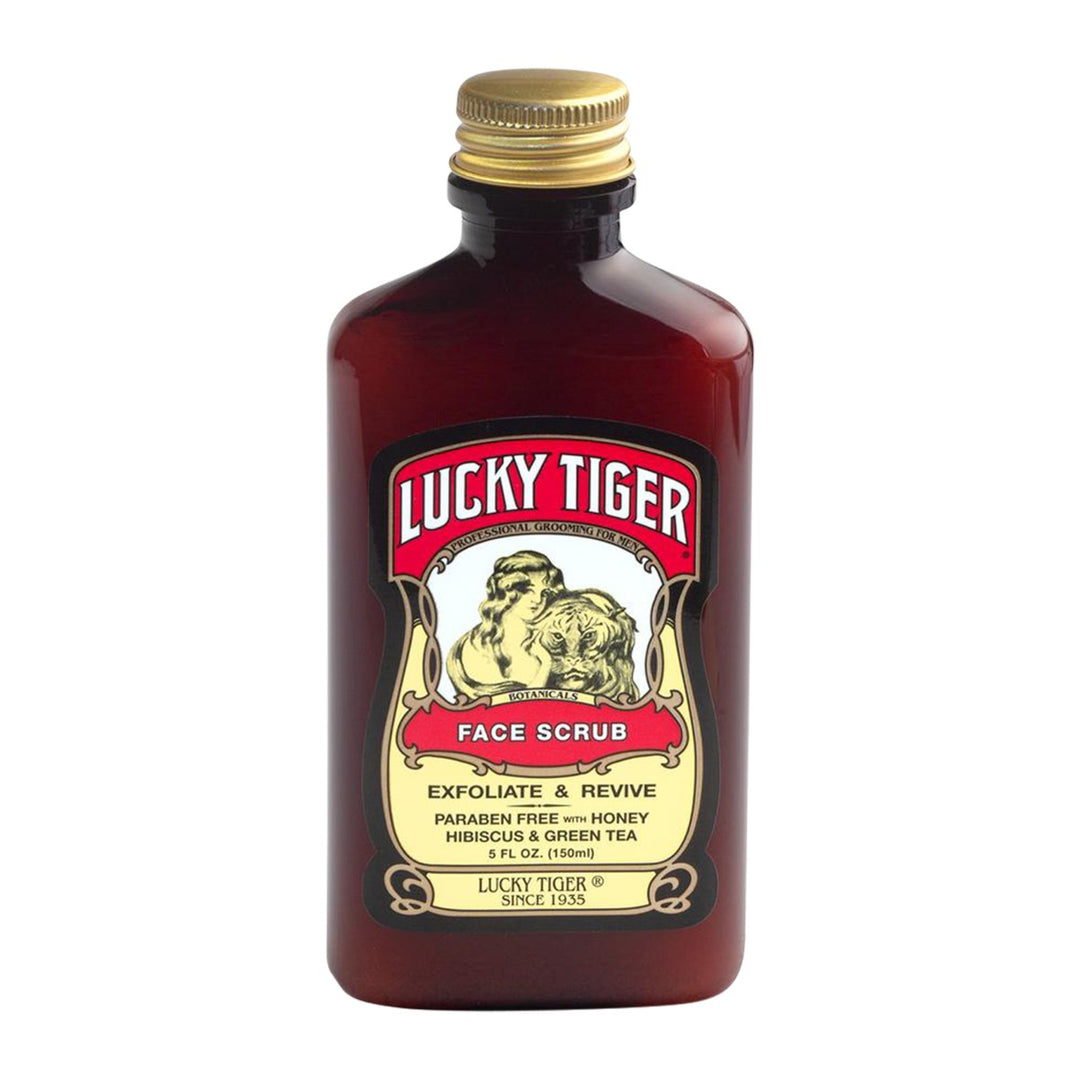Lucky Tiger Face Scrub, 150ml