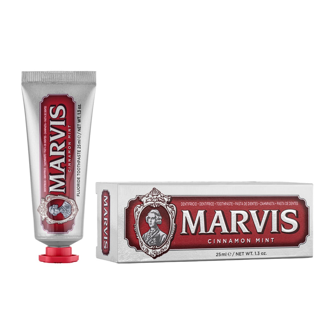 Marvis Cinnamon Mint Toothpaste, 25ml