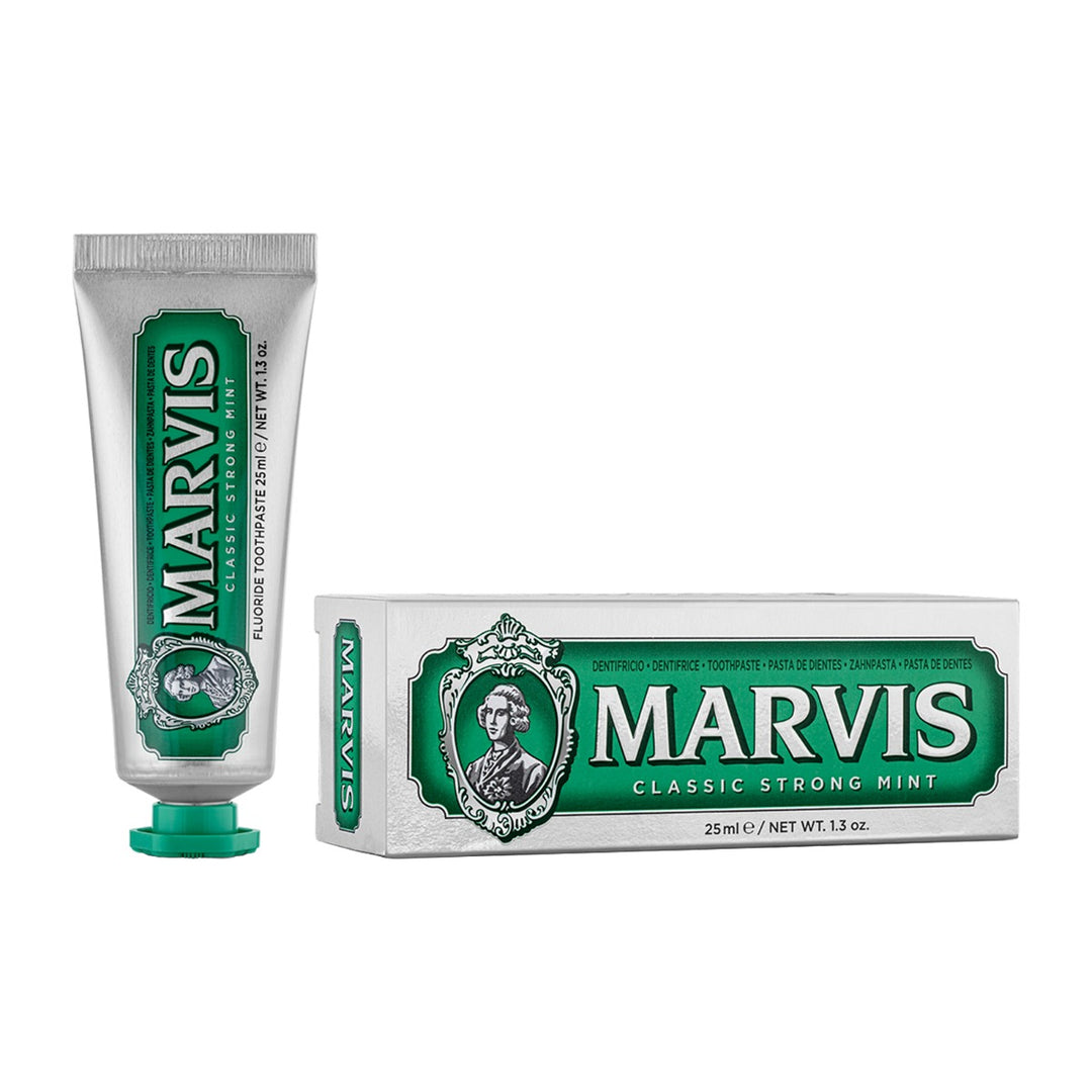 Marvis Classic Strong Mint Toothpaste, 25ml