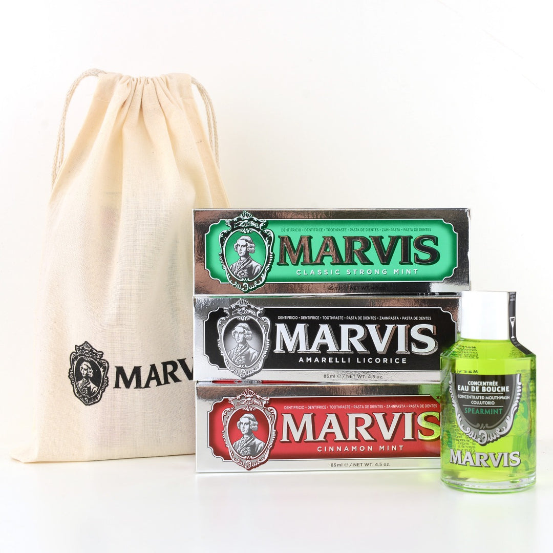 Marvis Greatest Hits Gift Pack
