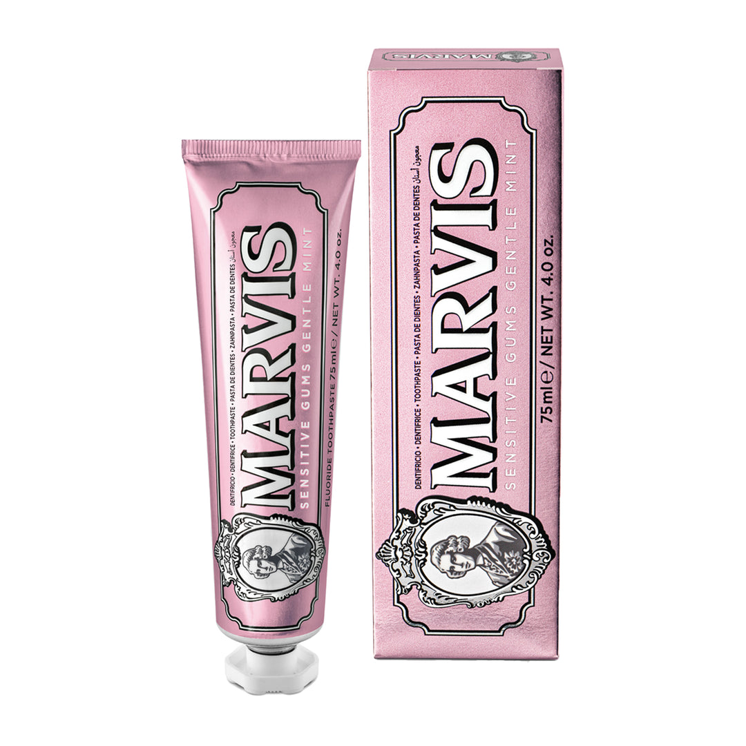 Marvis Sensitive Gums Gentle Mint Toothpaste, 75ml