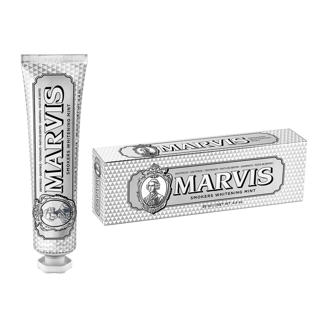 Marvis Smokers Whitening Mint Toothpaste, 85ml