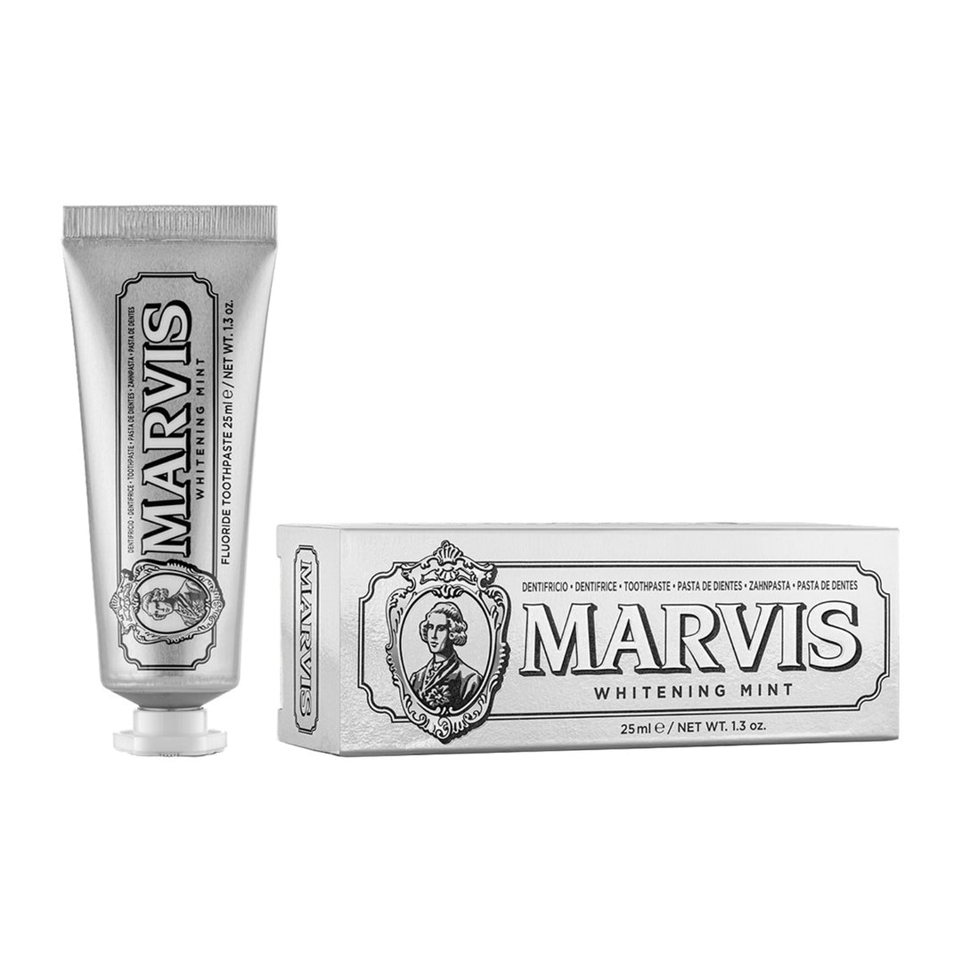 Marvis Whitening Mint Toothpaste, 25ml