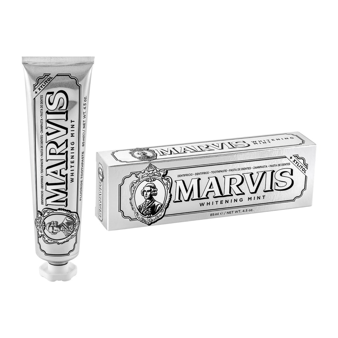 Marvis Whitening Mint Toothpaste, 85ml