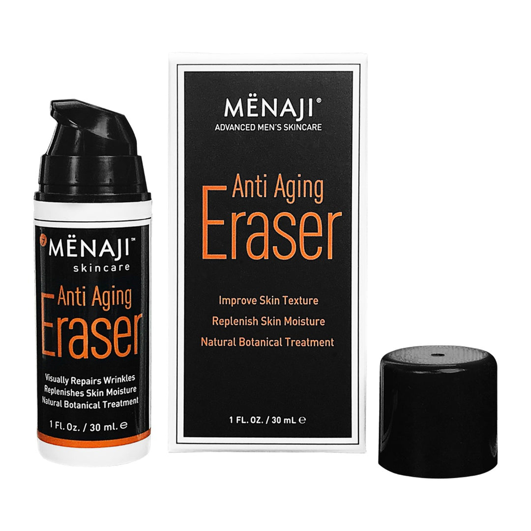 Menaji Anti-Aging Eraser Multi-Peptide Serum, 30ml
