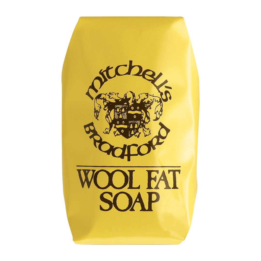 Mitchell's Wool Fat Hand & Body Soap, 150g