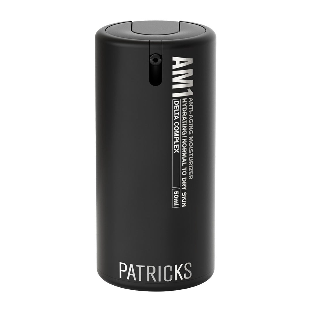 Patricks AM1 Anti-Aging Moisturizer, 50ml