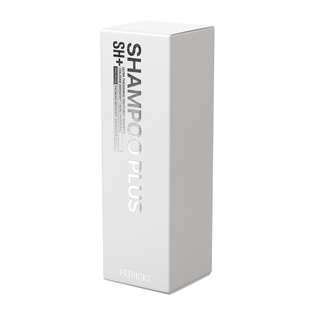 Patricks SH+ Ultra Thickening Shampoo Plus, 200ml